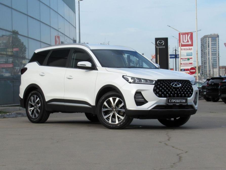 Chery Tiggo 7 Pro I Самара  - изображение 3