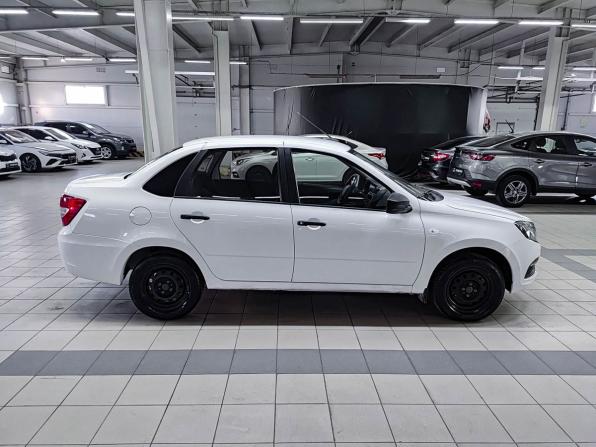 Lada (ВАЗ) Granta I Рестайлинг с пробегом 2018 года, цена 615 000 рублей, 62620 км, седан, Автокод Объявления