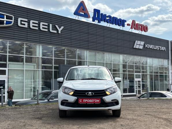 Lada (ВАЗ) Granta I Рестайлинг с пробегом 2022 года, цена 730 000 рублей, 63286 км, седан, Автокод Объявления