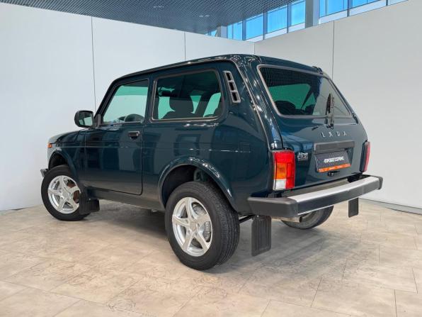Lada (ВАЗ) Niva Legend с пробегом 2023 года, цена 780 000 рублей, 56136 км, внедорожник, Автокод Объявления