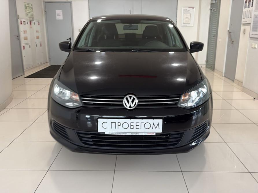 Volkswagen Polo V Омск  - изображение 2
