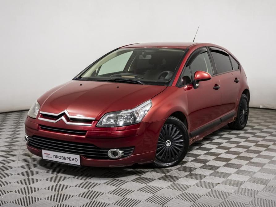 Citroen C4 I Москва  - изображение 1