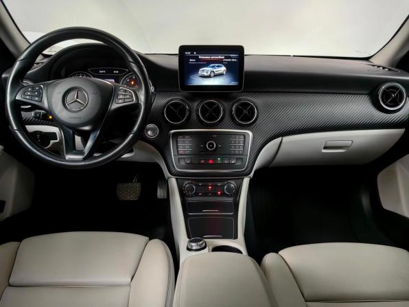 Mercedes-Benz GLA I (X156) Рестайлинг с пробегом 2019 года, цена 1 818 000 рублей, 187479 км, внедорожник, Автокод Объявления