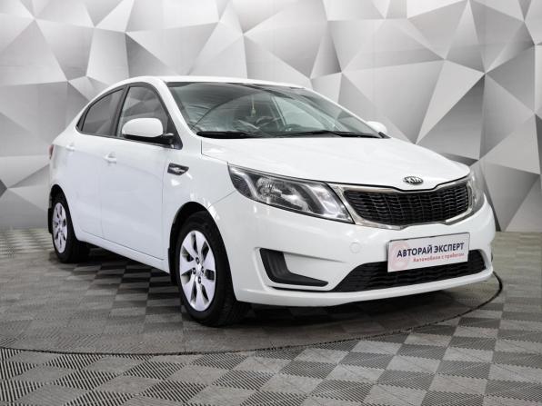 Kia Rio III с пробегом 2015 года, цена 980 000 рублей, 153898 км, седан, Автокод Объявления