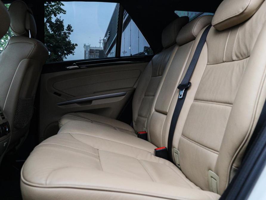 Mercedes-Benz M-Класс II (W164) Рестайлинг Москва  - изображение 9