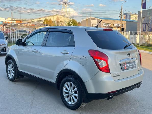 SsangYong Actyon II Рестайлинг с пробегом 2013 года, цена 990 000 рублей, 132038 км, внедорожник, Автокод Объявления