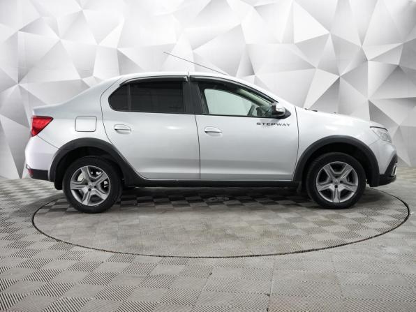 Renault Logan II Рестайлинг с пробегом 2021 года, цена 1 275 000 рублей, 82940 км, седан, Автокод Объявления