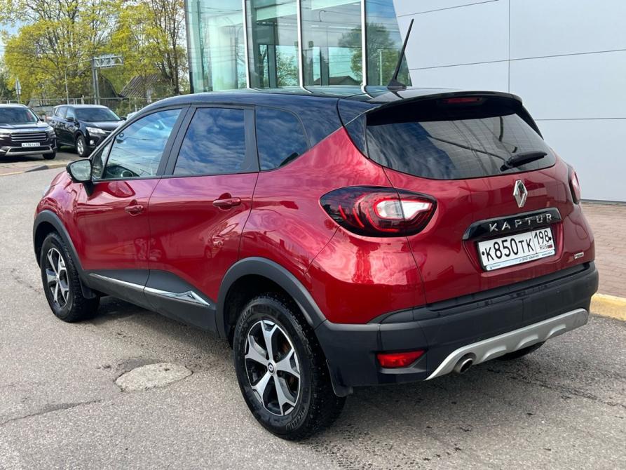 Renault Kaptur I Рестайлинг Санкт-Петербург  - изображение 4