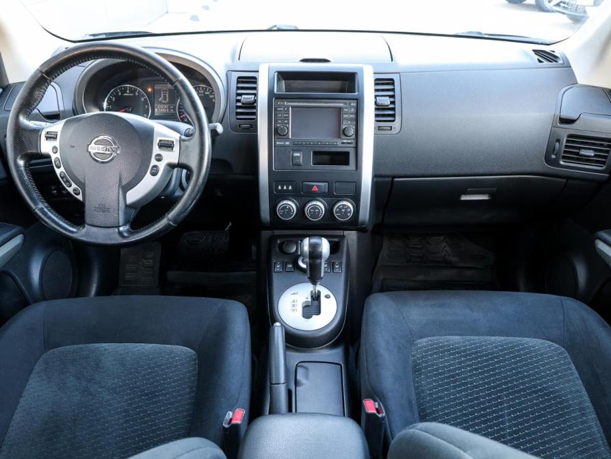 Nissan X-Trail II Рестайлинг Москва  - изображение 13