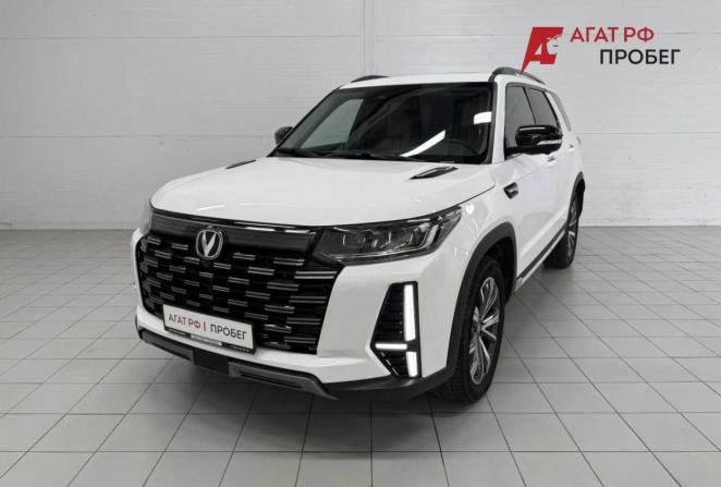Changan CS95 I Рестайлинг с пробегом 2023 года, цена 2 850 000 рублей, 27282 км, внедорожник, Автокод Объявления