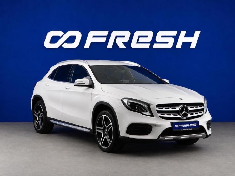 Mercedes-Benz GLA I (X156) Рестайлинг Москва  - изображение 1