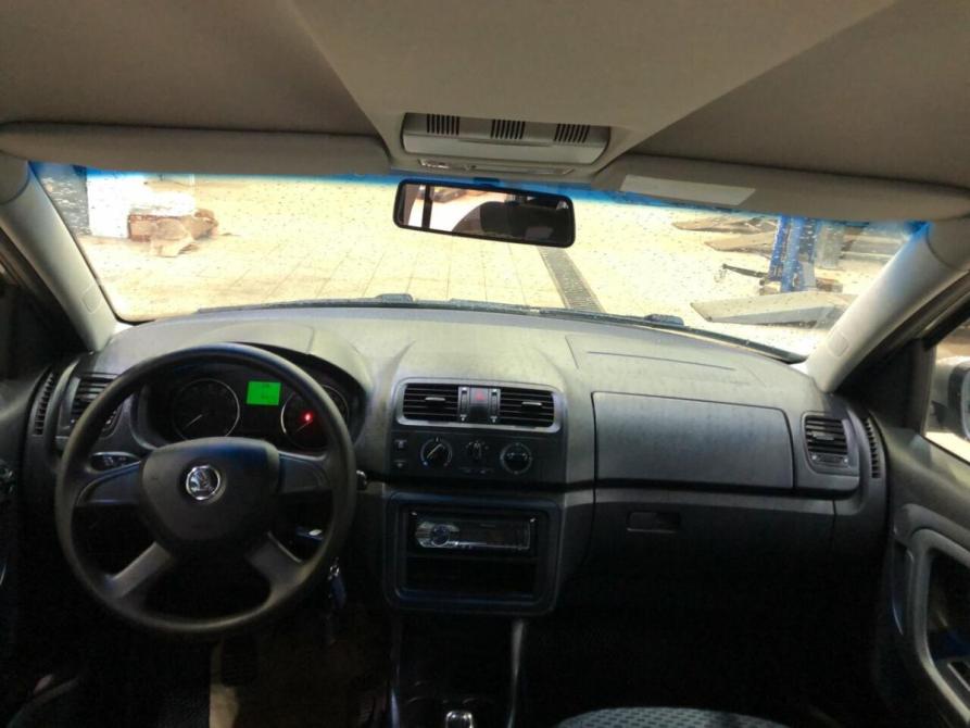 Skoda Roomster I Рестайлинг Пермь  - изображение 4