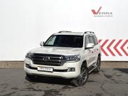 Toyota Land Cruiser 200 Series Рестайлинг 2 Пермь  - изображение 7