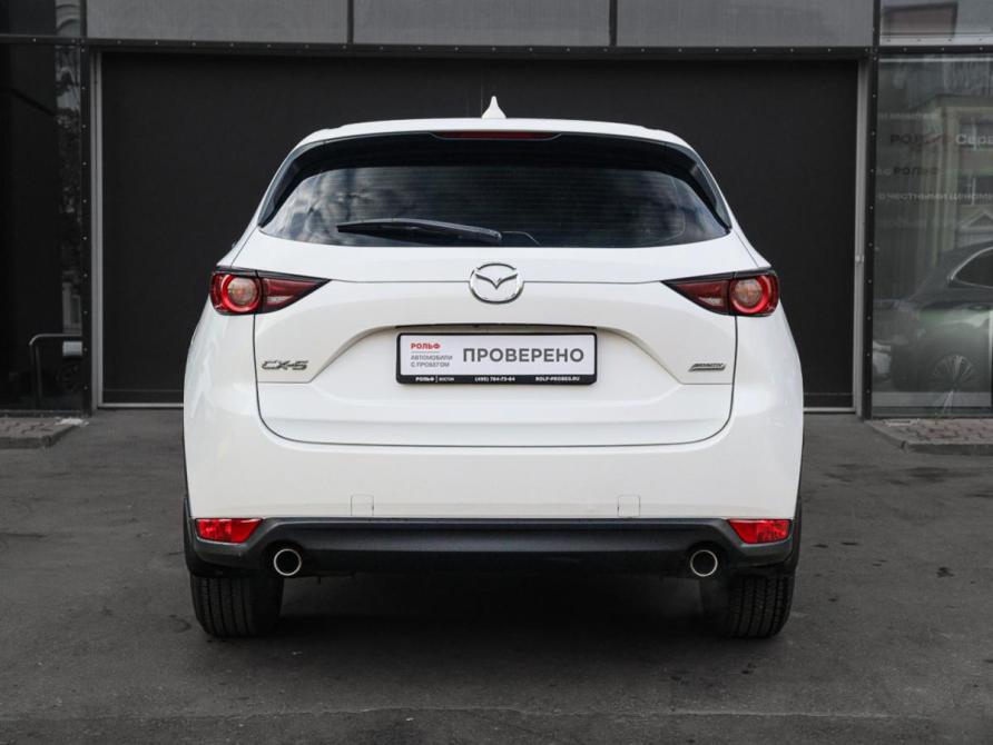Mazda CX-5 II Москва  - изображение 5
