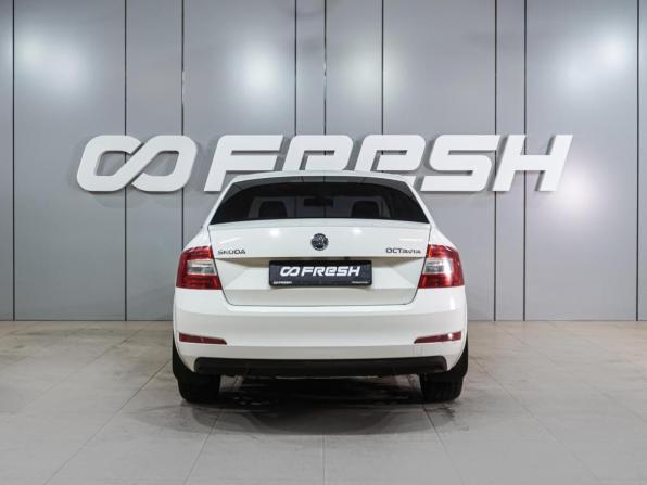 Skoda Octavia III (A7) с пробегом 2014 года, цена 999 000 рублей, 130555 км, лифтбек, Автокод Объявления