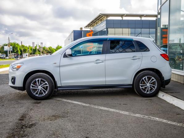 Mitsubishi ASX I Рестайлинг с пробегом 2015 года, цена 1 378 000 рублей, 158832 км, внедорожник, Автокод Объявления