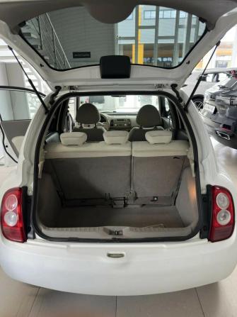 Nissan Micra III (K12) с пробегом 2005 года, цена 600 000 рублей, 163500 км, хэтчбек, Автокод Объявления