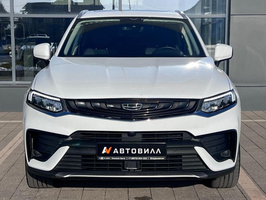 Geely Tugella I Владикавказ  - изображение 2