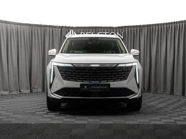 Geely Atlas II с пробегом 2024 года, цена 3 220 000 рублей, 7988 км, внедорожник, Автокод Объявления