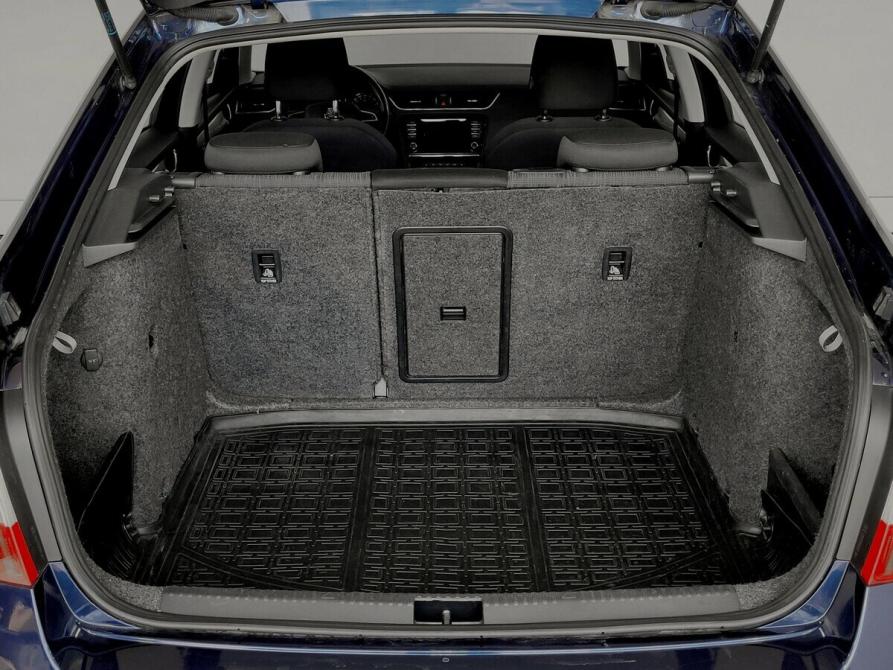 Skoda Octavia III (A7) Москва  - изображение 13