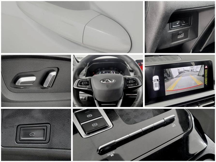 Chery Tiggo 7 Pro I Москва  - изображение 9