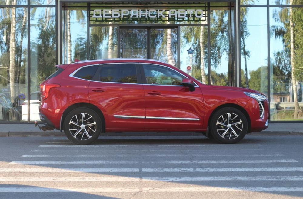 Haval Jolion I Брянск  - изображение 4