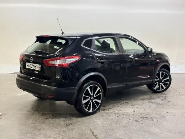Nissan Qashqai II с пробегом 2016 года, цена 1 158 000 рублей, 157038 км, внедорожник, Автокод Объявления