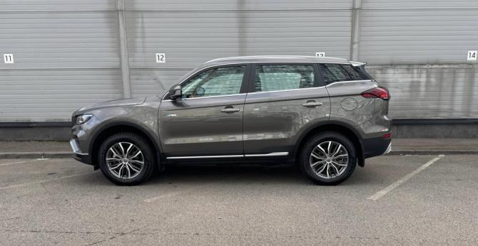 Geely Atlas Pro с пробегом 2024 года, цена 2 289 000 рублей, 16518 км, внедорожник, Автокод Объявления