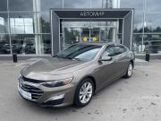 Chevrolet Malibu IX Рестайлинг Брянск  - изображение 16