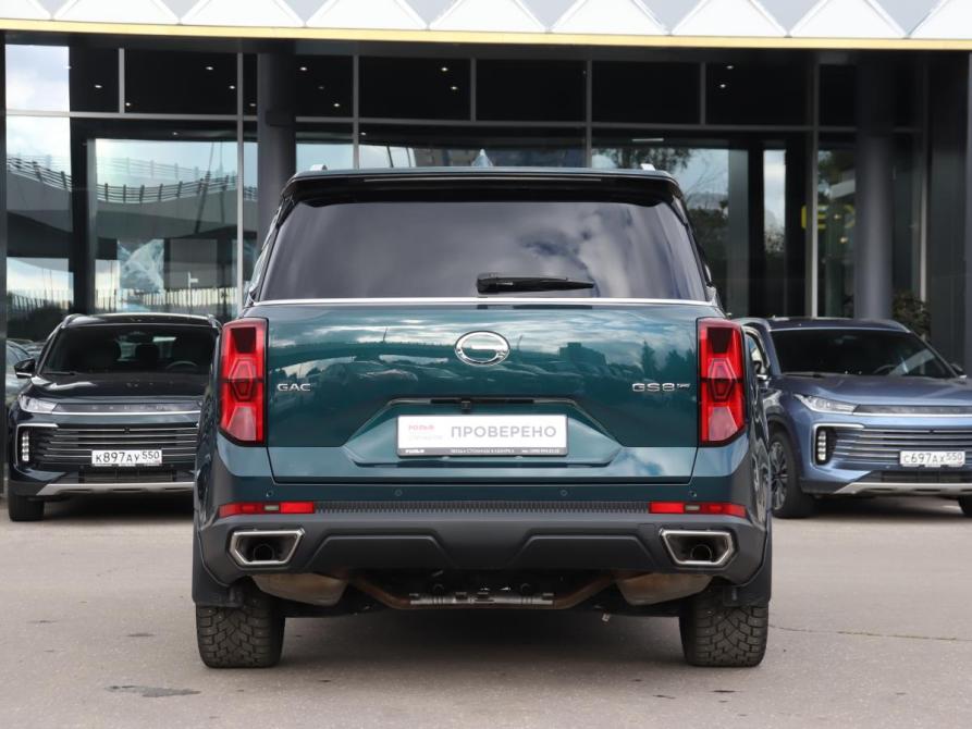 GAC GS8 II Москва  - изображение 6