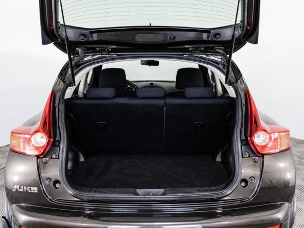 Nissan Juke I с пробегом 2013 года, цена 1 099 000 рублей, 102717 км, внедорожник, Автокод Объявления