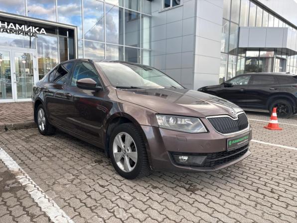 Skoda Octavia III (A7) с пробегом 2013 года, цена 1 020 000 рублей, 308814 км, лифтбек, Автокод Объявления