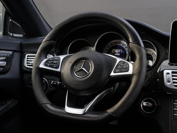 Mercedes-Benz CLS II (C218) Рестайлинг с пробегом 2017 года, цена 3 100 000 рублей, 140045 км, универсал, Автокод Объявления
