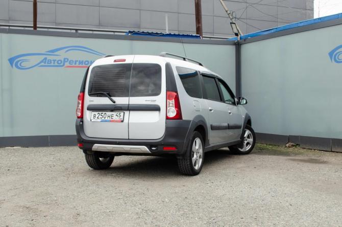 Lada (ВАЗ) Largus I с пробегом 2018 года, цена 816 000 рублей, 130000 км, универсал, Автокод Объявления