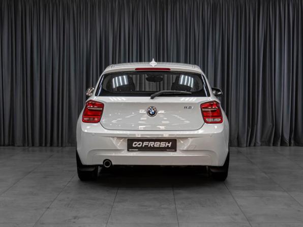 BMW 1 серии II (F20/F21) с пробегом 2013 года, цена 1 499 000 рублей, 45970 км, хэтчбек, Автокод Объявления