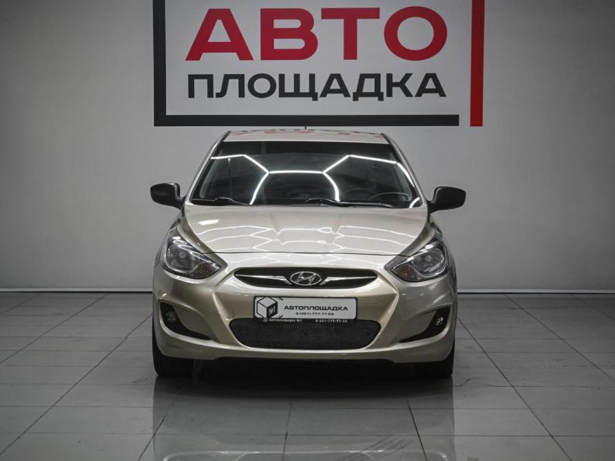 Hyundai Solaris I Челябинск  - изображение 2