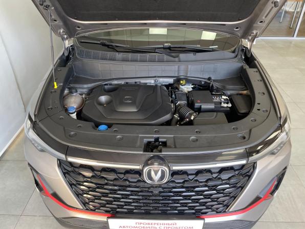 Changan CS35 Plus I Рестайлинг с пробегом 2023 года, цена 1 433 000 рублей, 107586 км, внедорожник, Автокод Объявления