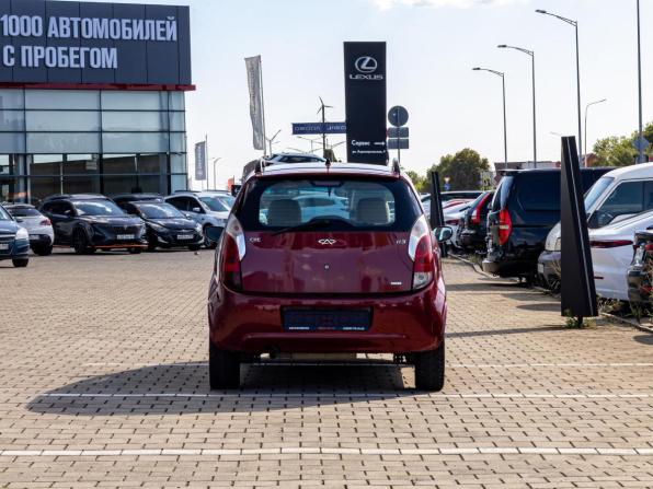 Chery Kimo (A1) с пробегом 2008 года, цена 395 000 рублей, 118868 км, хэтчбек, Автокод Объявления