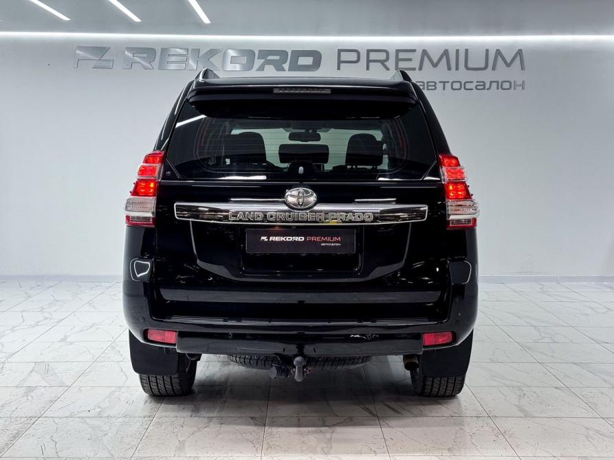 Toyota Land Cruiser Prado 150 Series Рестайлинг 1 Уфа  - изображение 33