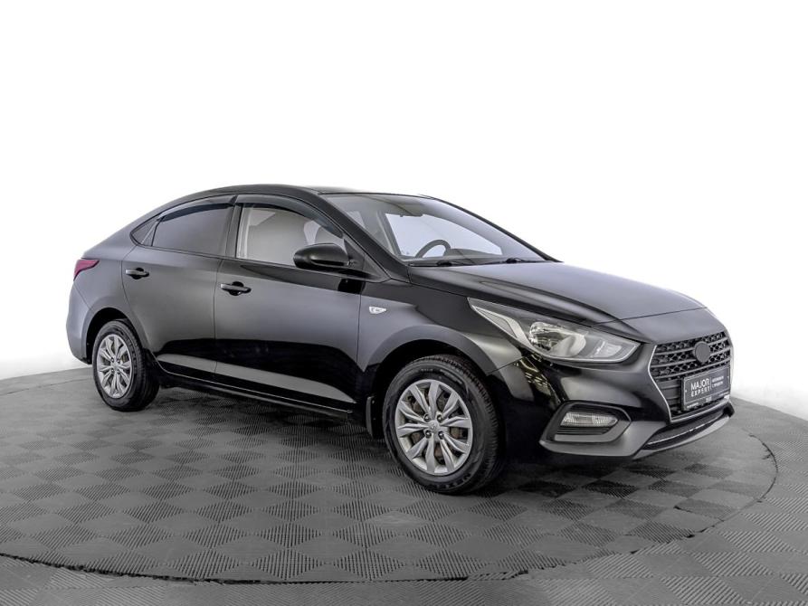 Hyundai Solaris II Москва  - изображение 3