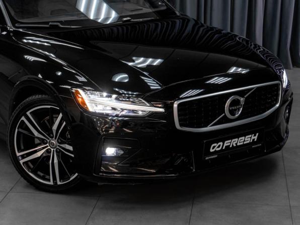 Volvo S60 III с пробегом 2020 года, цена 2 919 000 рублей, 105485 км, седан, Автокод Объявления