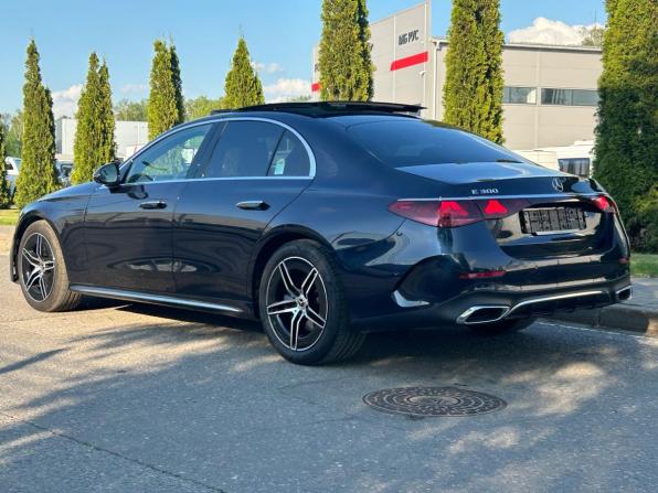 Mercedes-Benz E-Класс VI (W214 S214) с пробегом 2024 года, цена 8 050 000 рублей, 8000 км, седан, Автокод Объявления