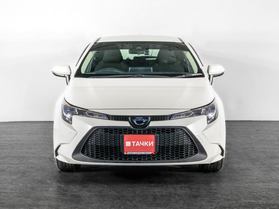 Toyota Corolla XII (E210) Иркутск  - изображение 2