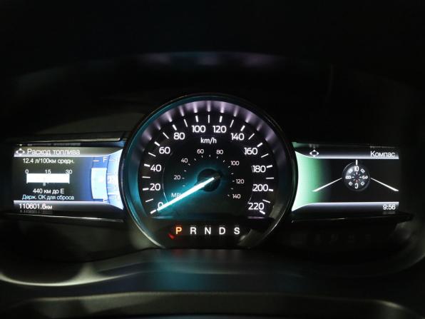 Ford Explorer V Рестайлинг 2 с пробегом 2018 года, цена 3 399 000 рублей, 110500 км, внедорожник, Автокод Объявления