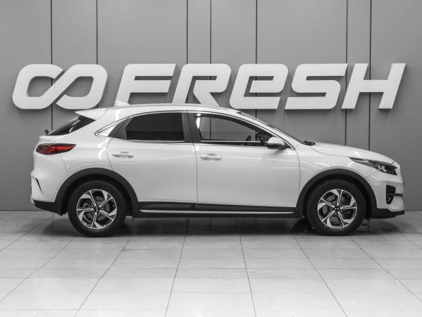 Kia XCeed I с пробегом 2020 года, цена 1 870 000 рублей, 111158 км, хэтчбек, Автокод Объявления