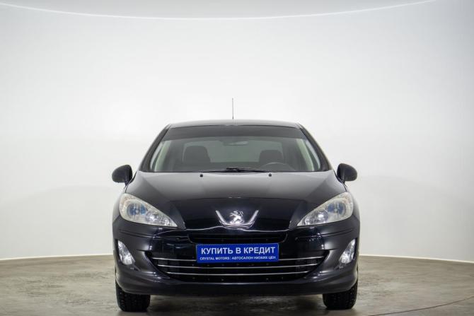 Peugeot 408 I с пробегом 2012 года, цена 719 000 рублей, 235091 км, седан, Автокод Объявления