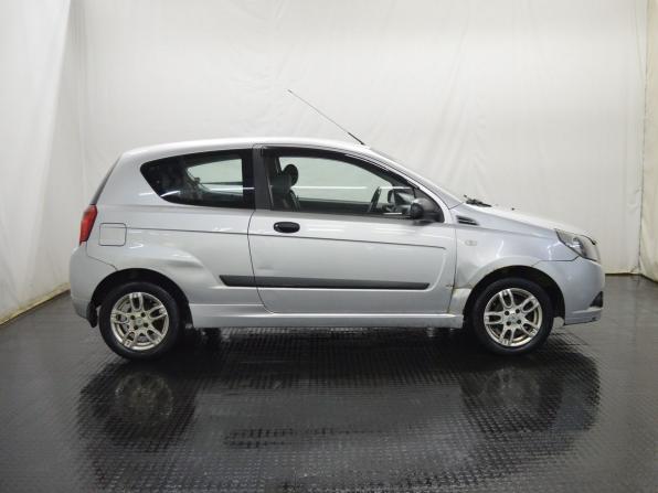 Chevrolet Aveo I Рестайлинг с пробегом 2011 года, цена 290 000 рублей, 214905 км, хэтчбек, Автокод Объявления