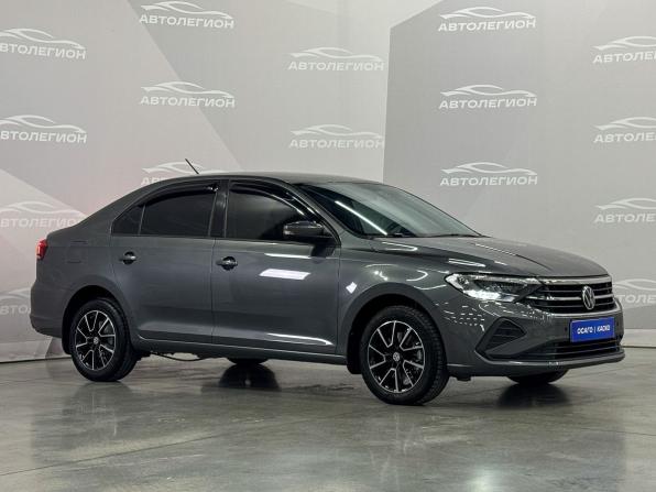 Volkswagen Polo VI с пробегом 2021 года, цена 1 950 000 рублей, 47345 км, лифтбек, Автокод Объявления