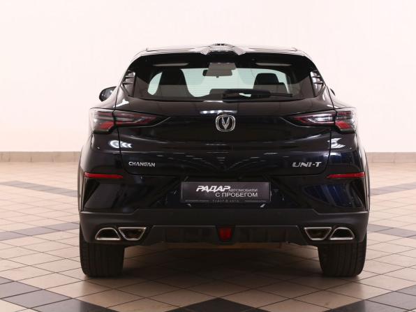 Changan UNI-T I с пробегом 2023 года, цена 2 021 000 рублей, 70000 км, внедорожник, Автокод Объявления