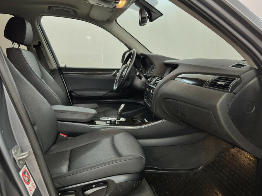 BMW X3 II (F25) Рестайлинг Москва  - изображение 12